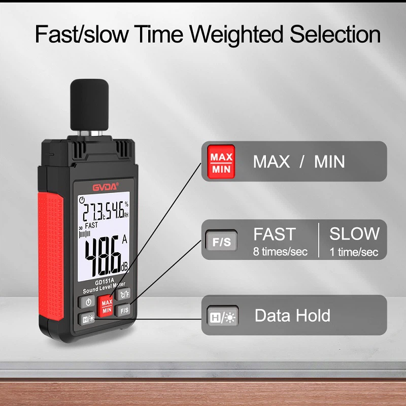 Noise Measuring Instrument - Noise Measuring Instrument -