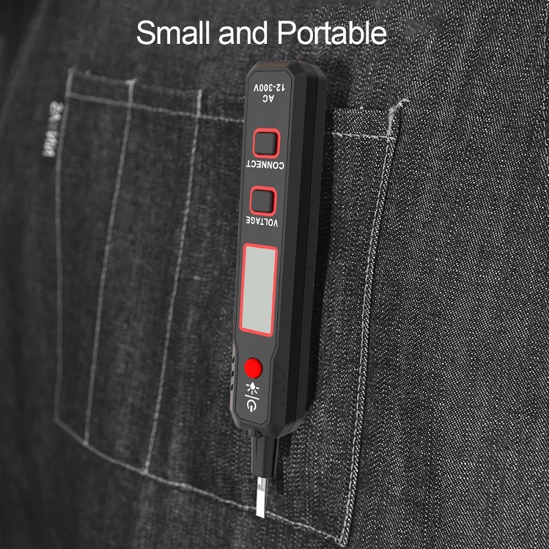 Non-Contact Tester Pen - Non-Contact Tester Pen -