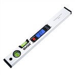 Inclinómetro digital magnético mini de 360 grados