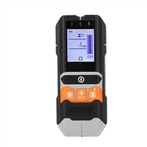 Detector de metales de madera con cableado de pared 4 en 1