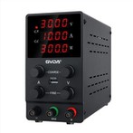 Fuente de alimentación de CC ajustable