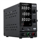 Fuente de alimentación conmutada DC ajustable 30V 10A