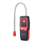 Probador natural inflamable con indicador visual de fugas