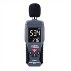 Herramientas de dispositivos de medición de nivel de ruido de sonido