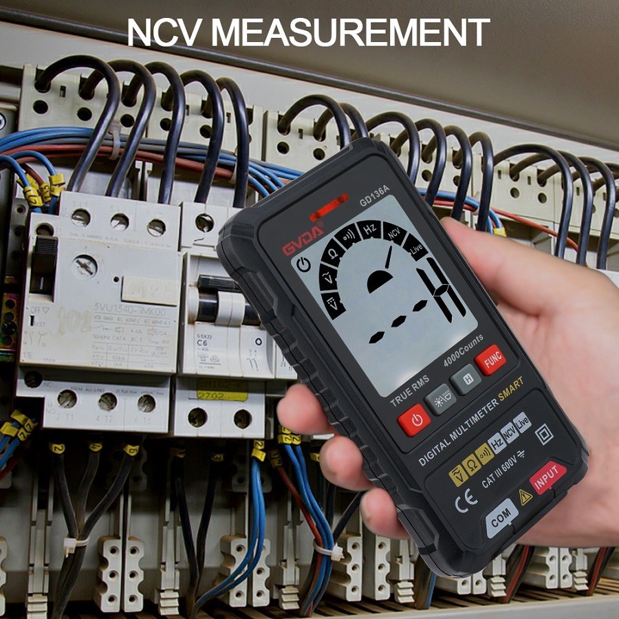 intelligent multimeter - intelligent multimeter -