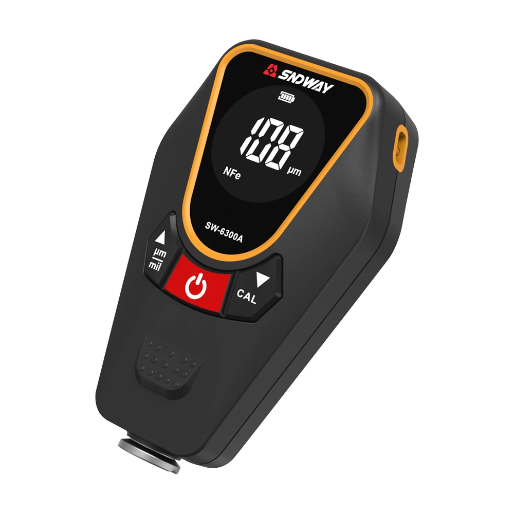 Coating thickness tester Coating thickness tester