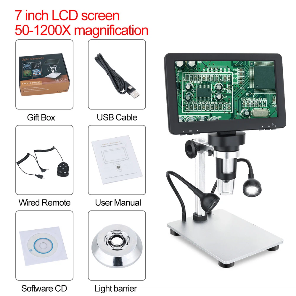 5 1200X Digital microscope 5 1200X Digital microscope