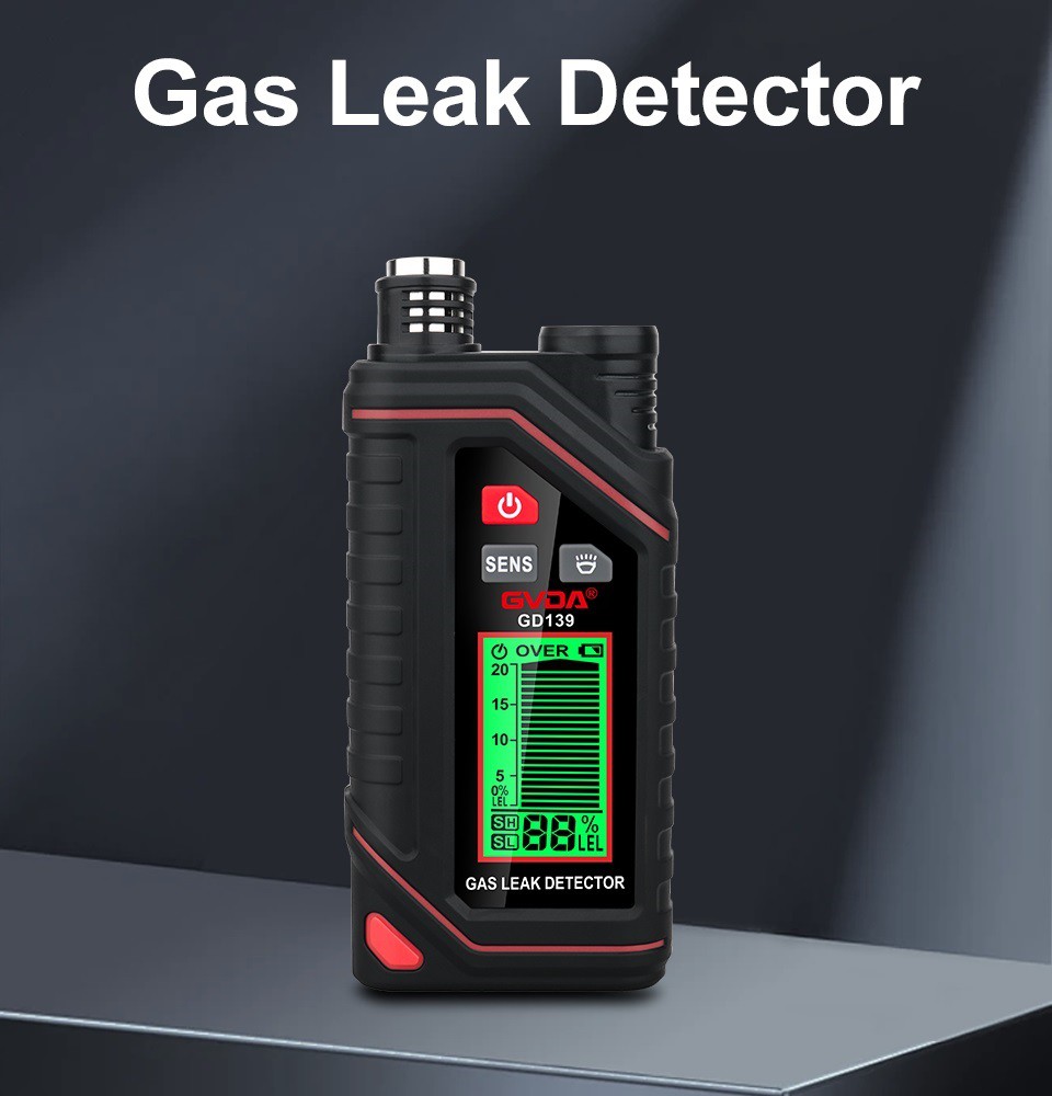 1 Gas Leak Detector 1 Gas Leak Detector
