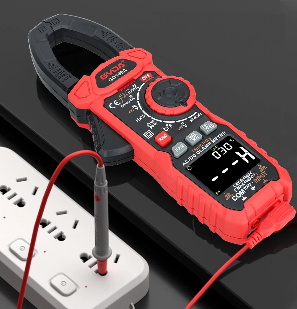 4 Live wire detection 4 Live wire detection