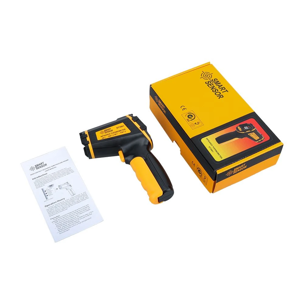 5. digital infrared thermometer