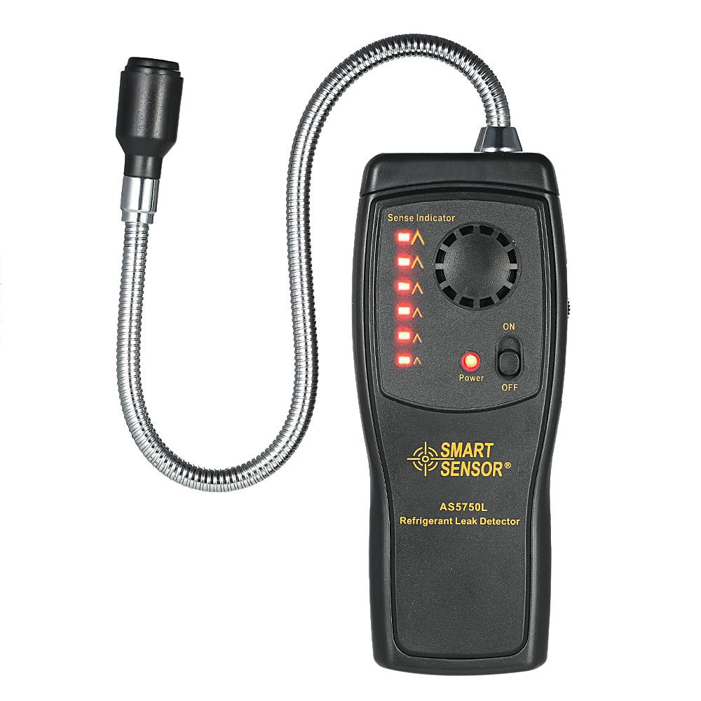1. Refrigerant Air Conditioning Detector