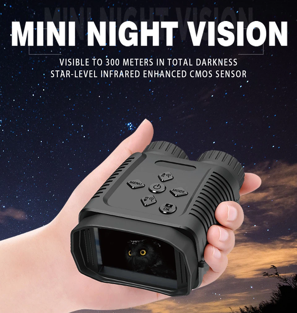 1.  Binoculars Telescope