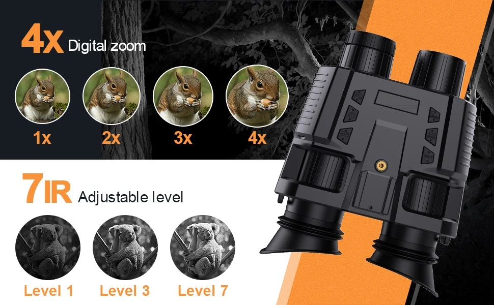 NIGHT VISION
