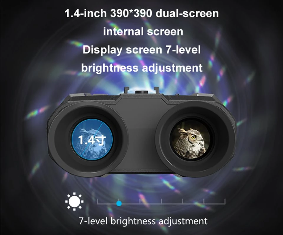 4. Night vision device