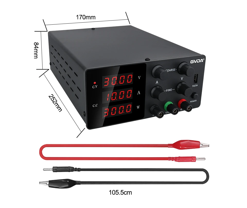 14.  switching Stabilized power supply