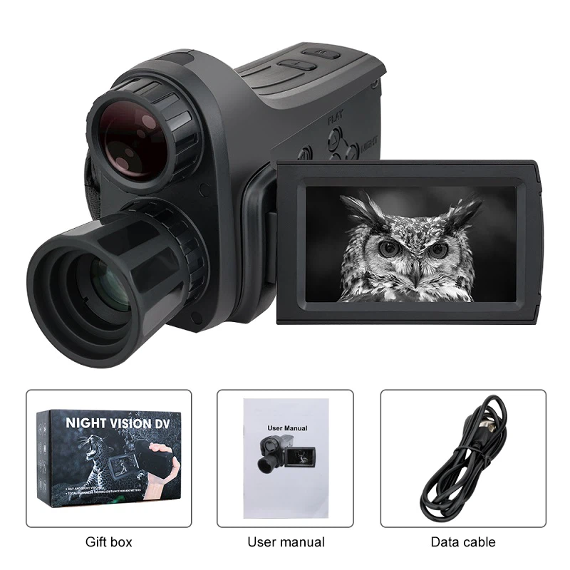 night vision binoculars