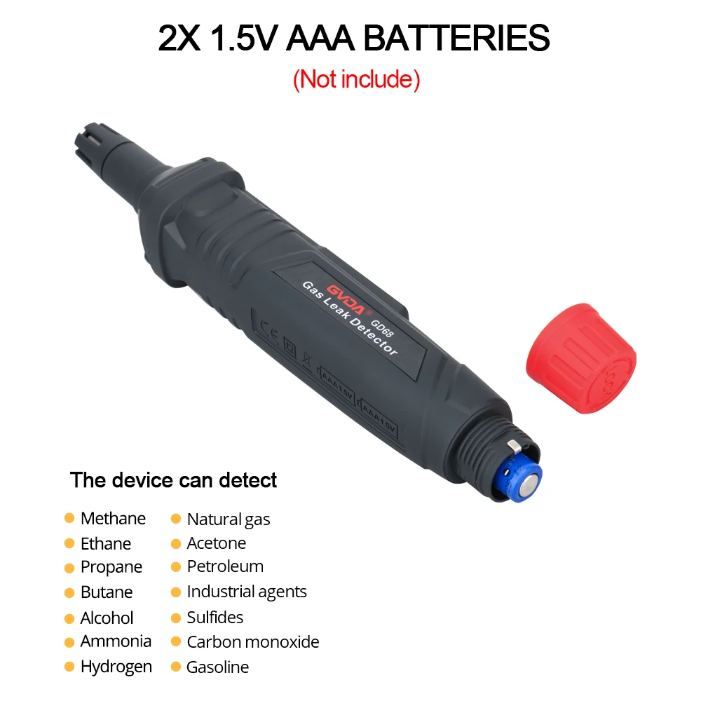 4. Gas analyzer