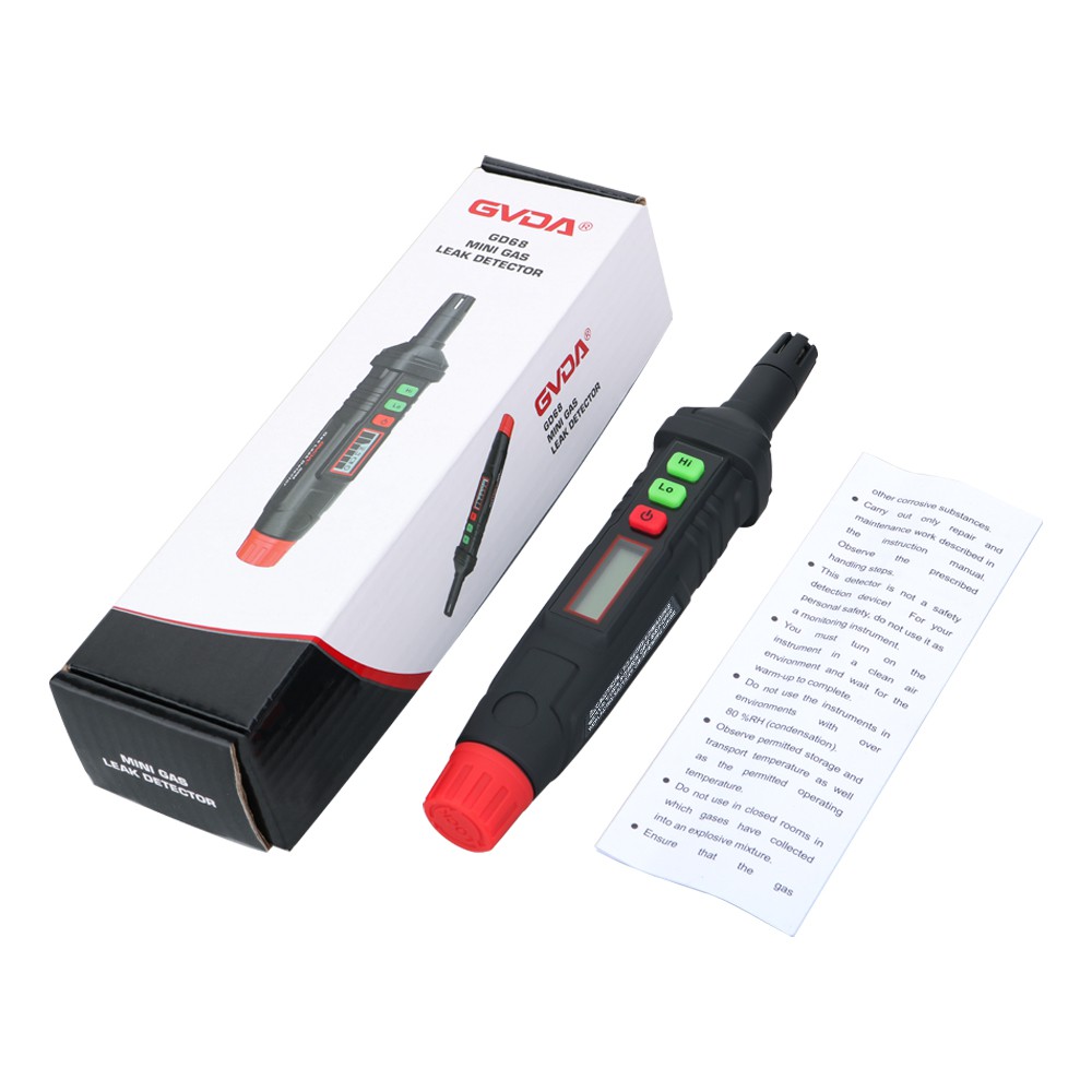 5. Gas monitor