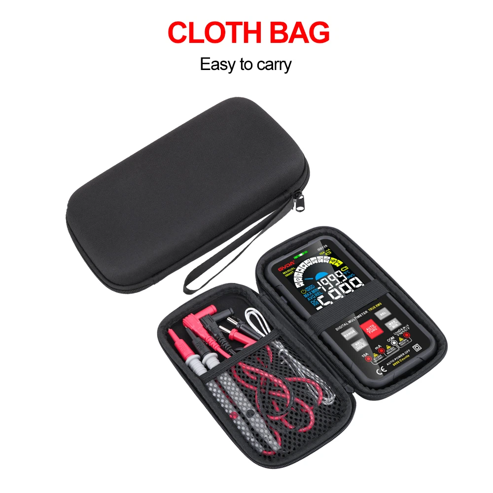 4. Multimeter Auto range 4. Multimeter Auto range