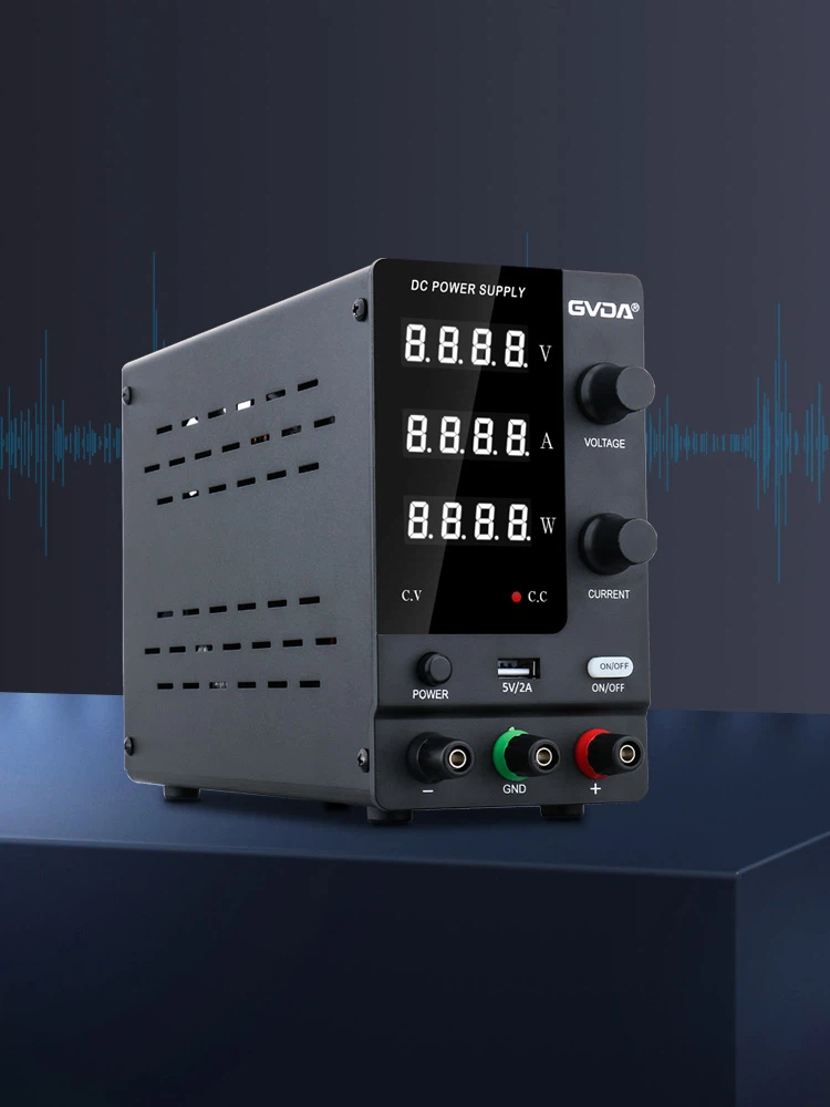 Regulated powre supply