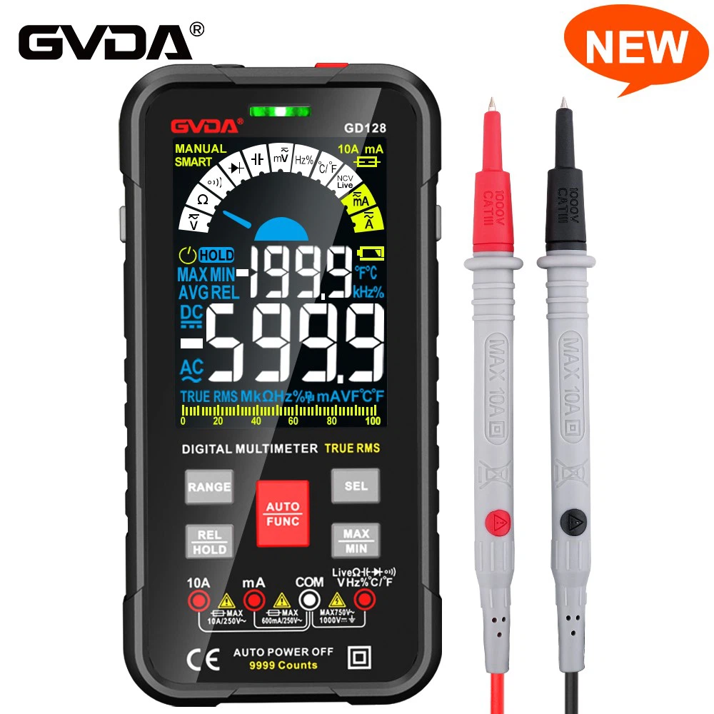 1 Multimeter 1 Multimeter