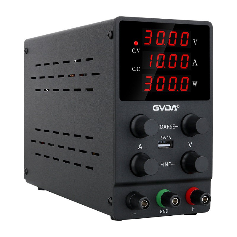 Bench Power Source -