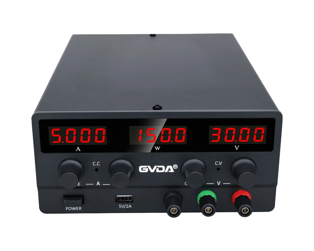 2 Laboratory power supply