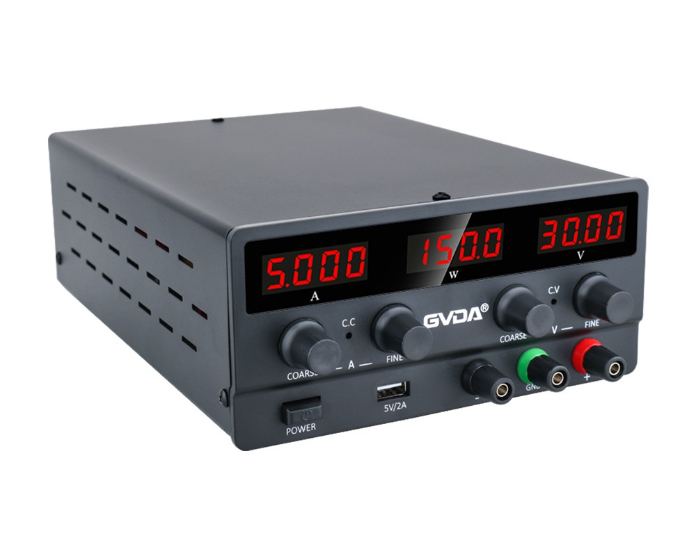 3 power supply 30V 10A
