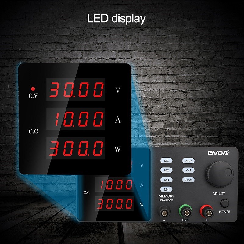 Regulated Power Supply - Regulated Power Supply -