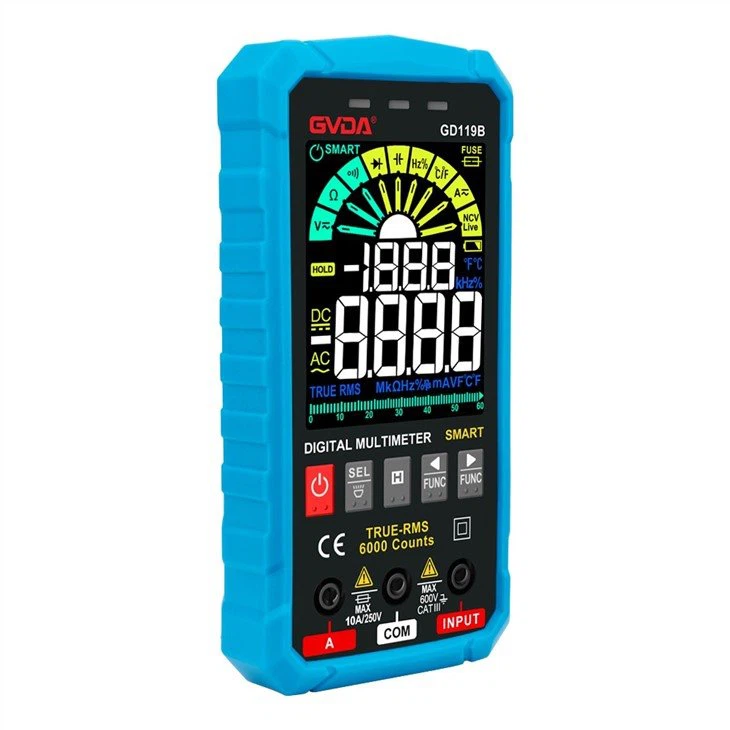 2. 1000V Digital multimter