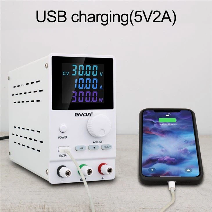 Bench DC Power Source