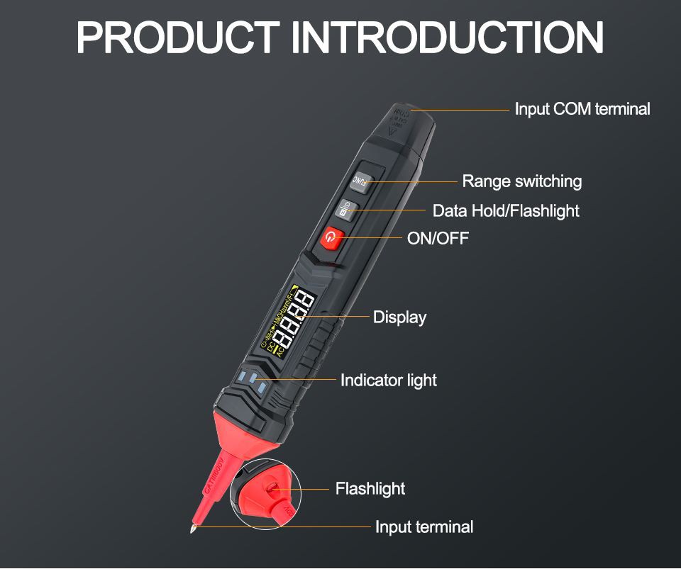 Consejos de reparación de multímetros digitales