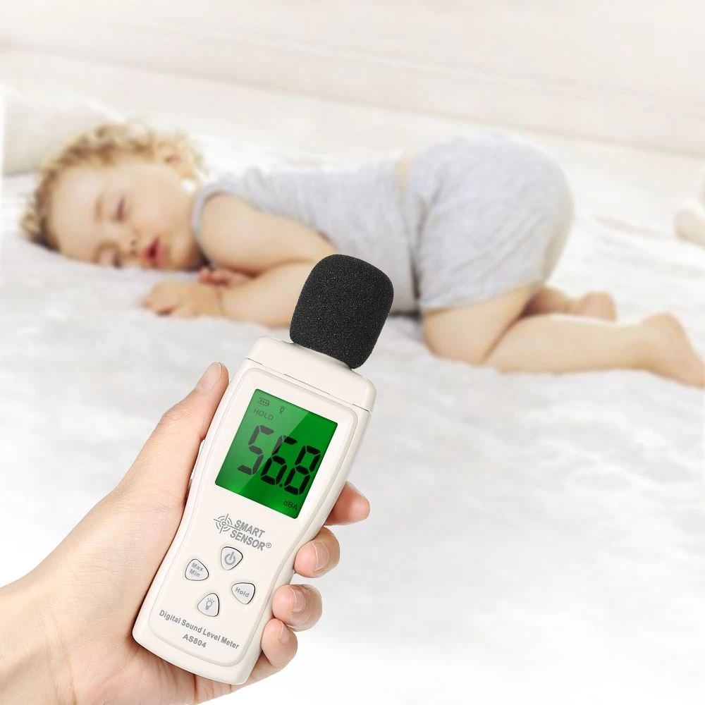 How To Calibrate Noise Level Meter