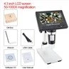 5.   Electronic microscope