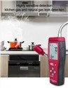 3. Combustible gas detector
