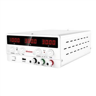 Fuente de alimentación de banco de interruptor de CC 30V 10A