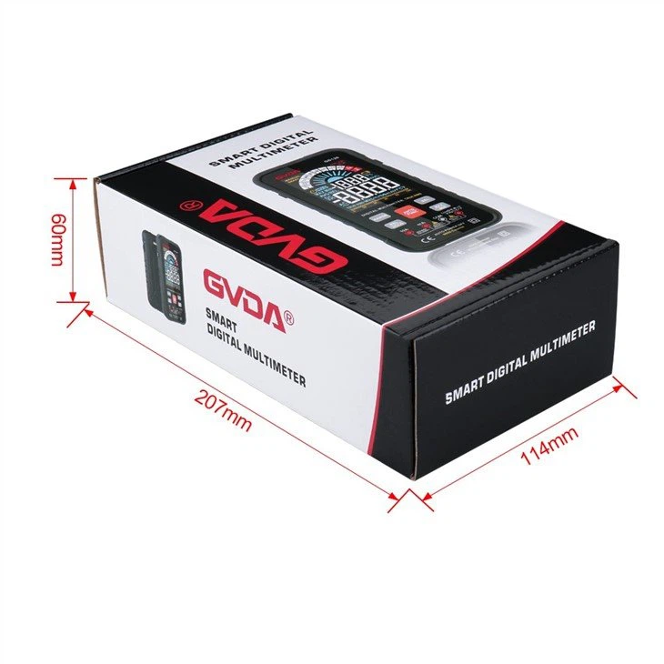 4. Digital multimter tools