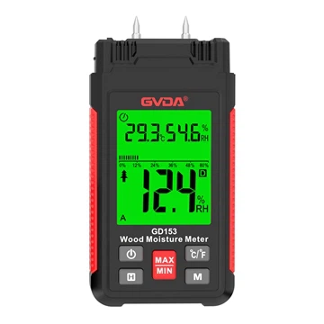 Thanks For Customer's Feedback About Our GVDA GD153 Digital Wood Moisture Met...