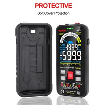 ¿Cuál puede ser el motivo del archivo de resistencia roto del multímetro mecá...