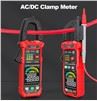 High Precision 600A AC DC Clamp Ammeter