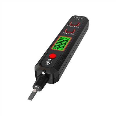 ¿Cómo utilizar el bolígrafo de prueba de inducción? Cómo utilizar la pluma de...