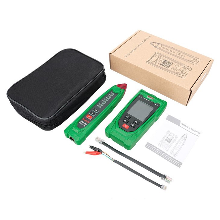 Network Ethernet Cable Tester