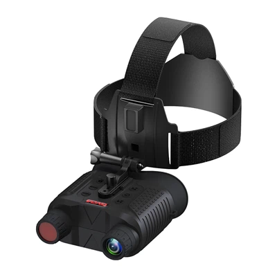 Preguntas y respuestas sobre gafas y gafas de visión nocturna