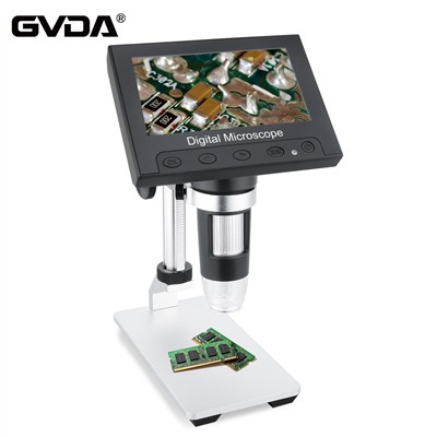 Nuevas tecnologías en el campo de la ciencia, creando microscopios confocales...