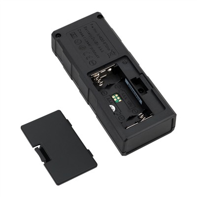 Introducción a la aplicación del telémetro láser