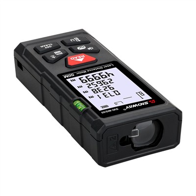 Cómo calibrar la relación de tres ejes del distanciómetro