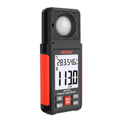 Explicación del principio de calibración de iluminancia y método del medidor ...