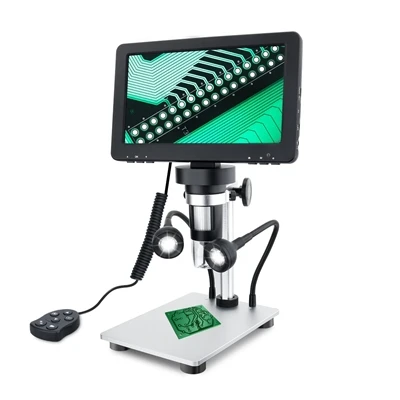 Diferencias y características entre los microscopios de fluorescencia y los m...