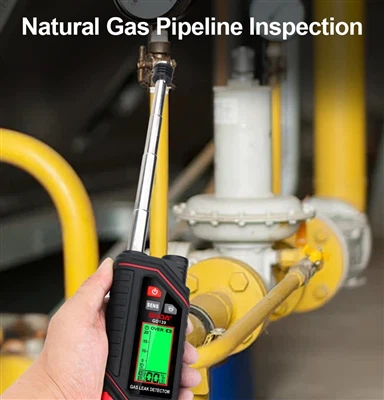 ¿Cuáles son las diferencias clave entre los detectores de gases inflamables y...
