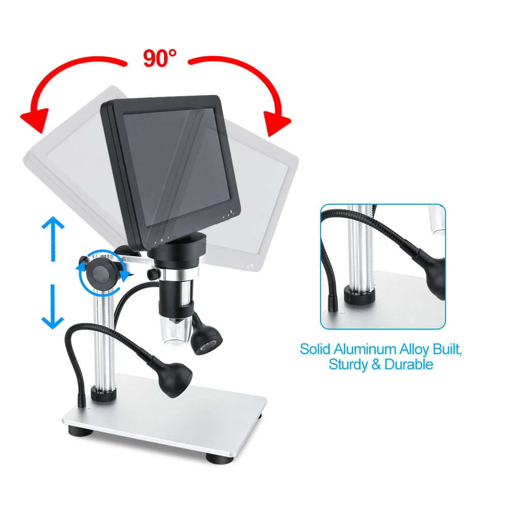 4 Electronic Magnifier 4 Electronic Magnifier